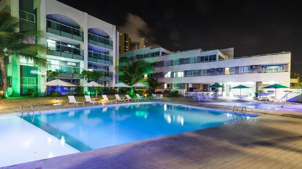 Beira Mar 227 Praia - Nbi - Ponta Negra Beach - Vista X Mar Natal Exterior photo