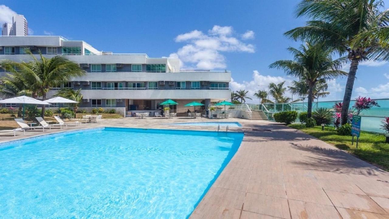 Beira Mar 227 Praia - Nbi - Ponta Negra Beach - Vista X Mar Natal Exterior photo