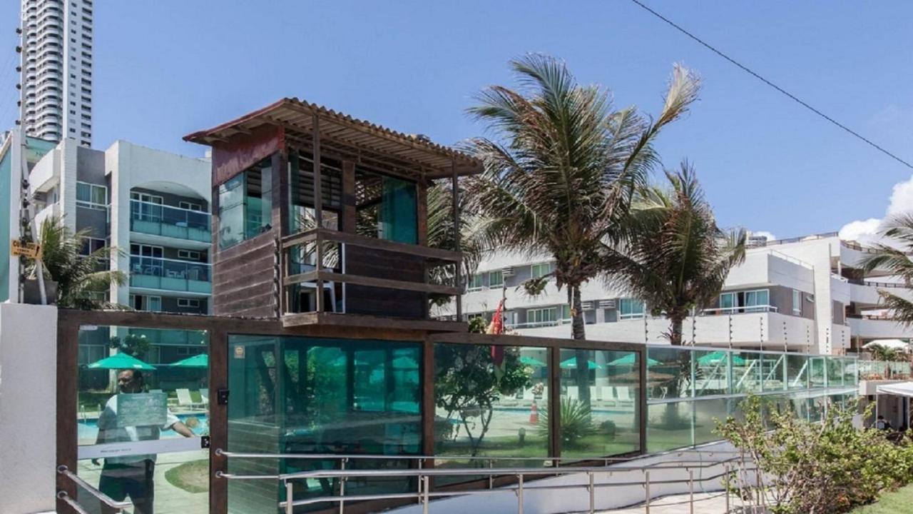 Beira Mar 227 Praia - Nbi - Ponta Negra Beach - Vista X Mar Natal Exterior photo