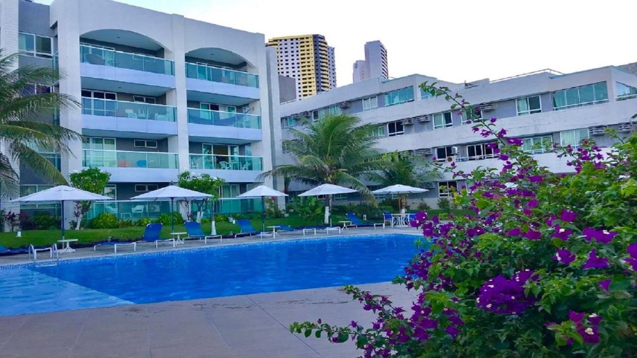 Beira Mar 227 Praia - Nbi - Ponta Negra Beach - Vista X Mar Natal Exterior photo