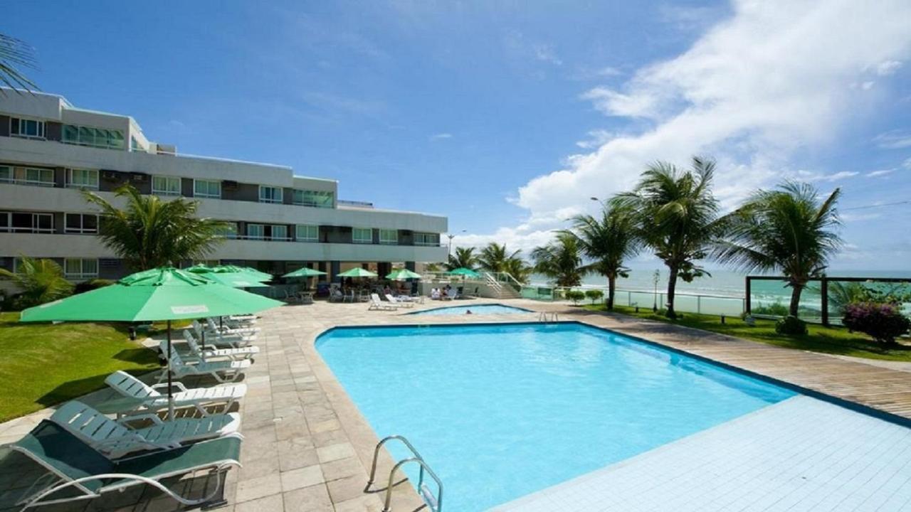 Beira Mar 227 Praia - Nbi - Ponta Negra Beach - Vista X Mar Natal Exterior photo