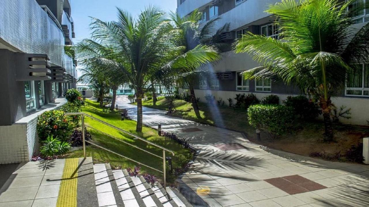 Beira Mar 227 Praia - Nbi - Ponta Negra Beach - Vista X Mar Natal Exterior photo