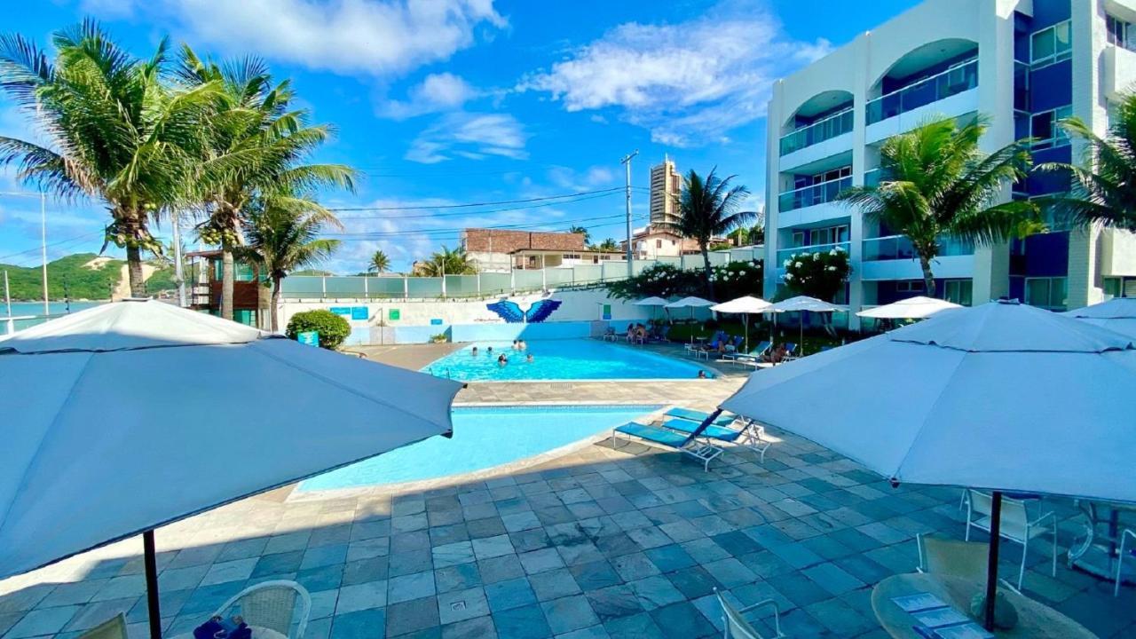 Beira Mar 227 Praia - Nbi - Ponta Negra Beach - Vista X Mar Natal Exterior photo