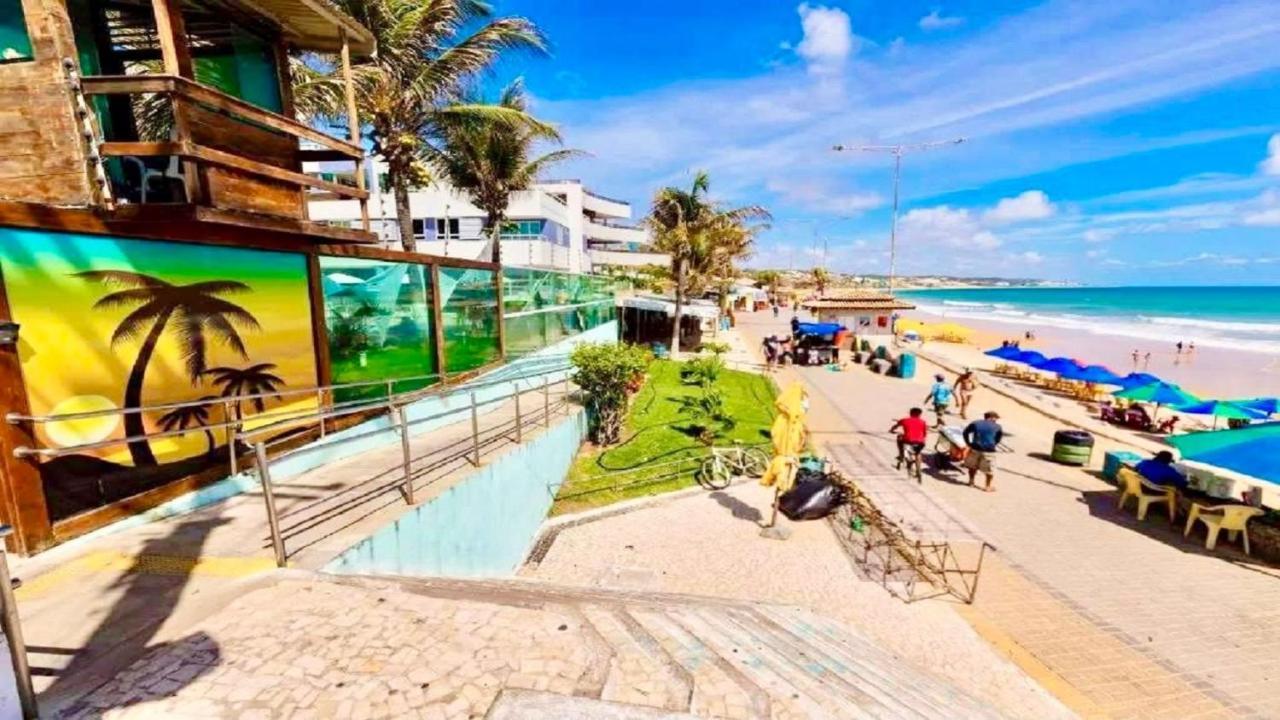 Beira Mar 227 Praia - Nbi - Ponta Negra Beach - Vista X Mar Natal Exterior photo